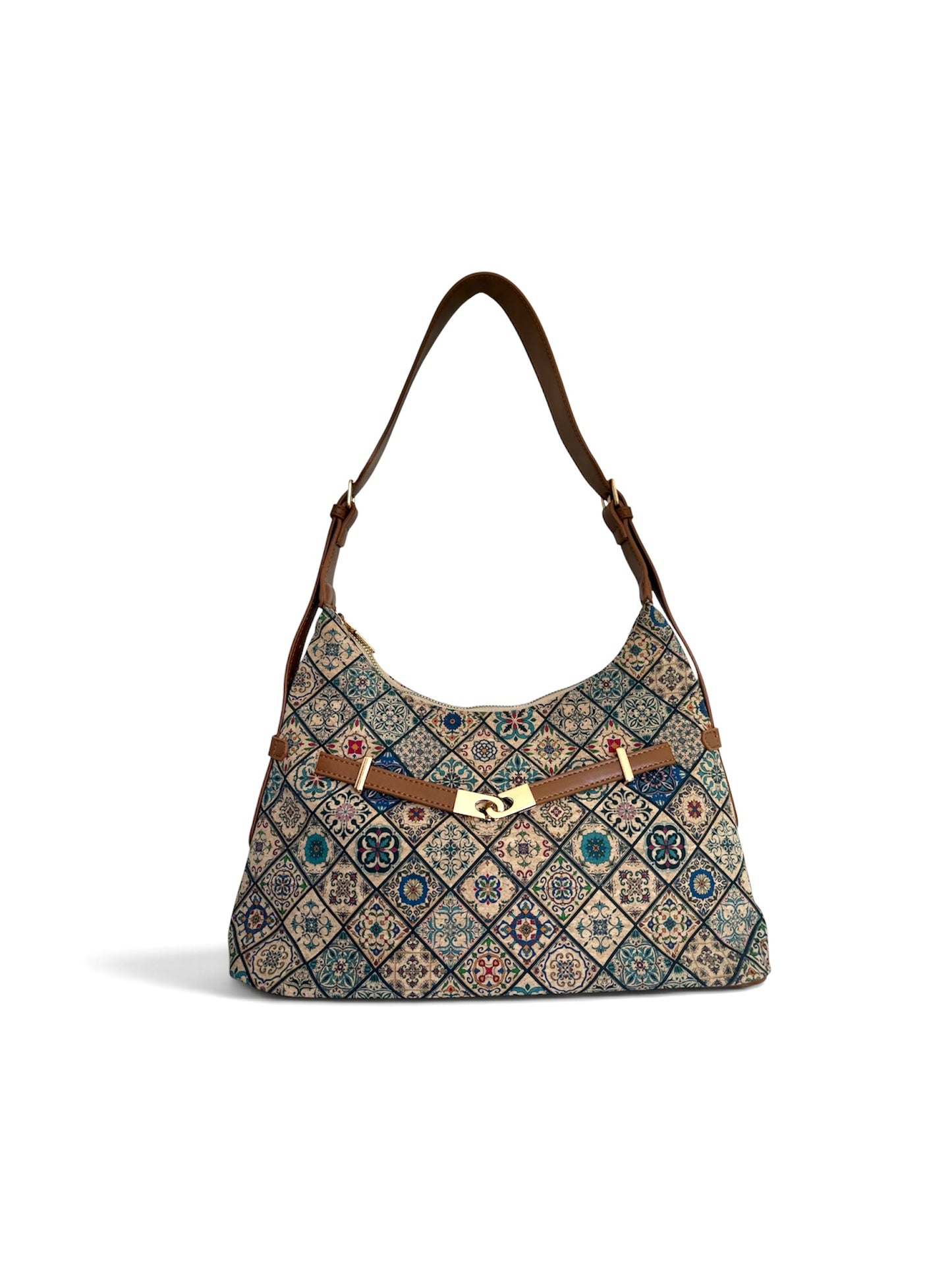 Cork Shoulder Bag