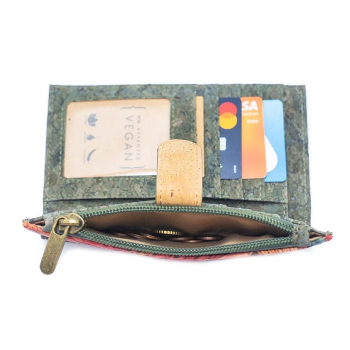 Cork Wallet
