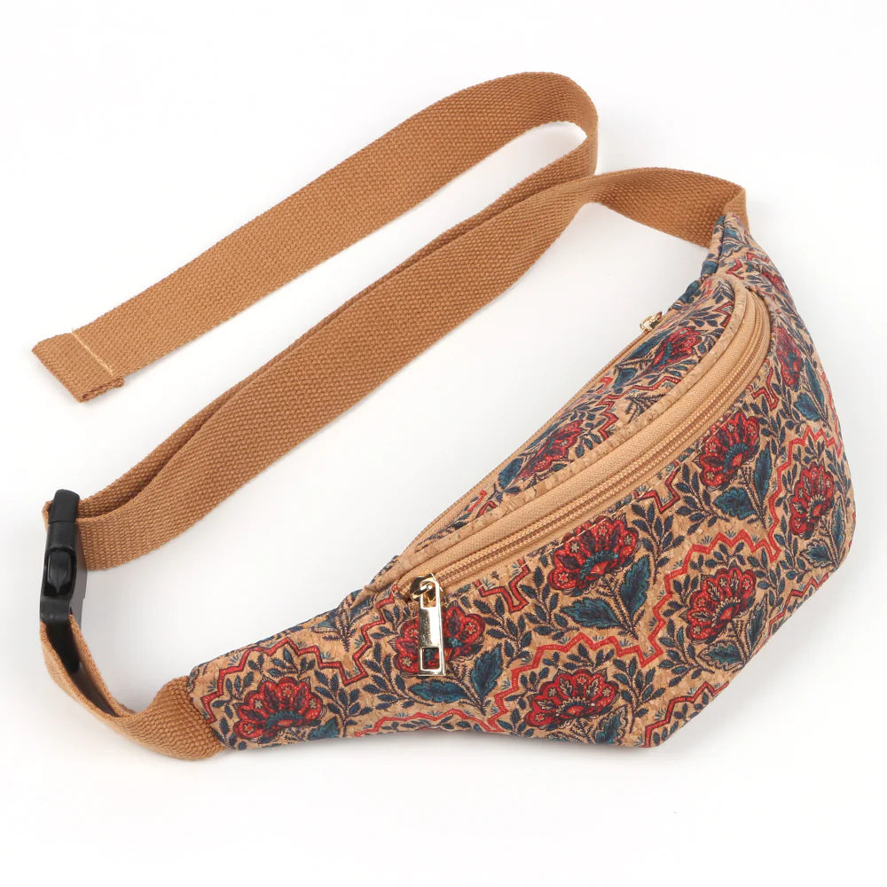 Cork Fanny Pack