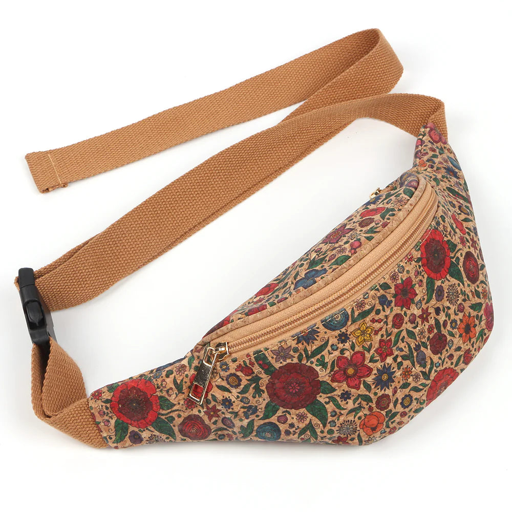 Cork Fanny Pack