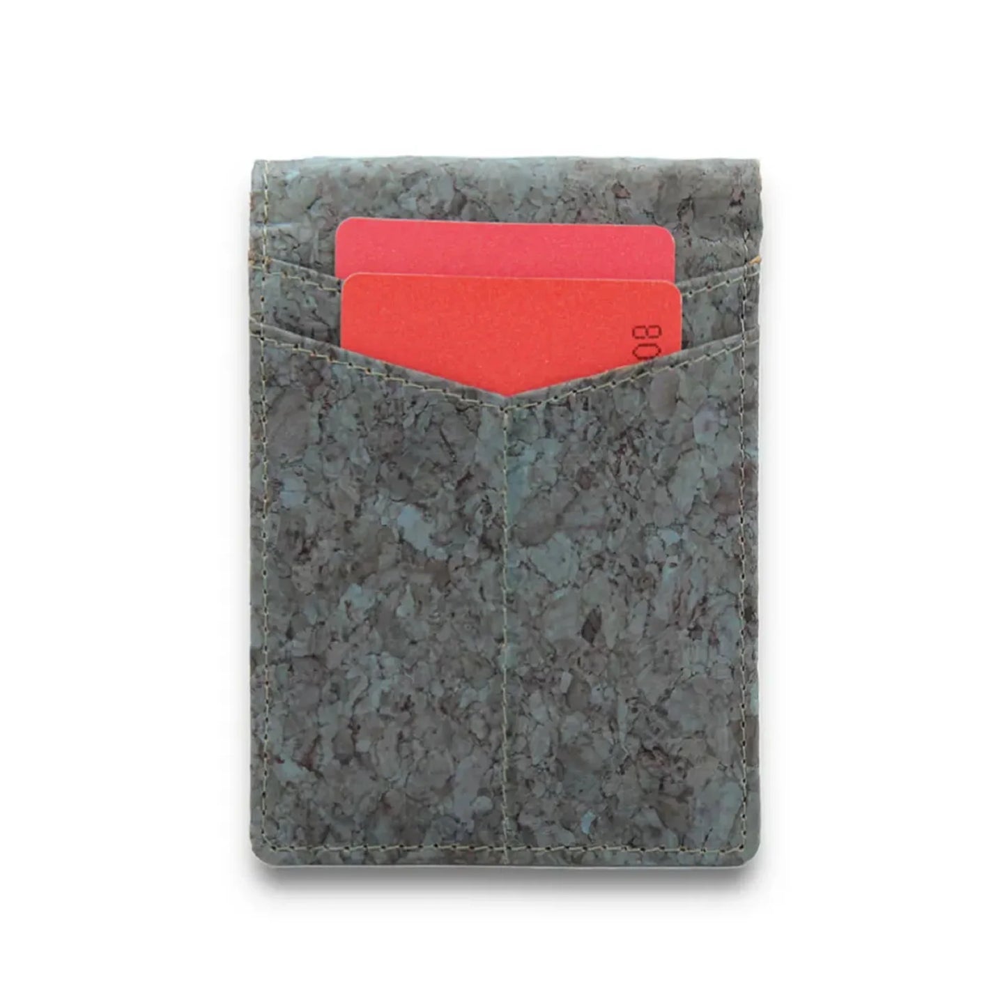 Bifold Wallet for Men_Handmade CORK WALLET