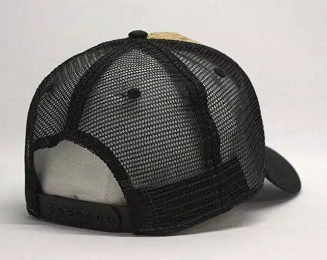 Cork Baseball Hat
