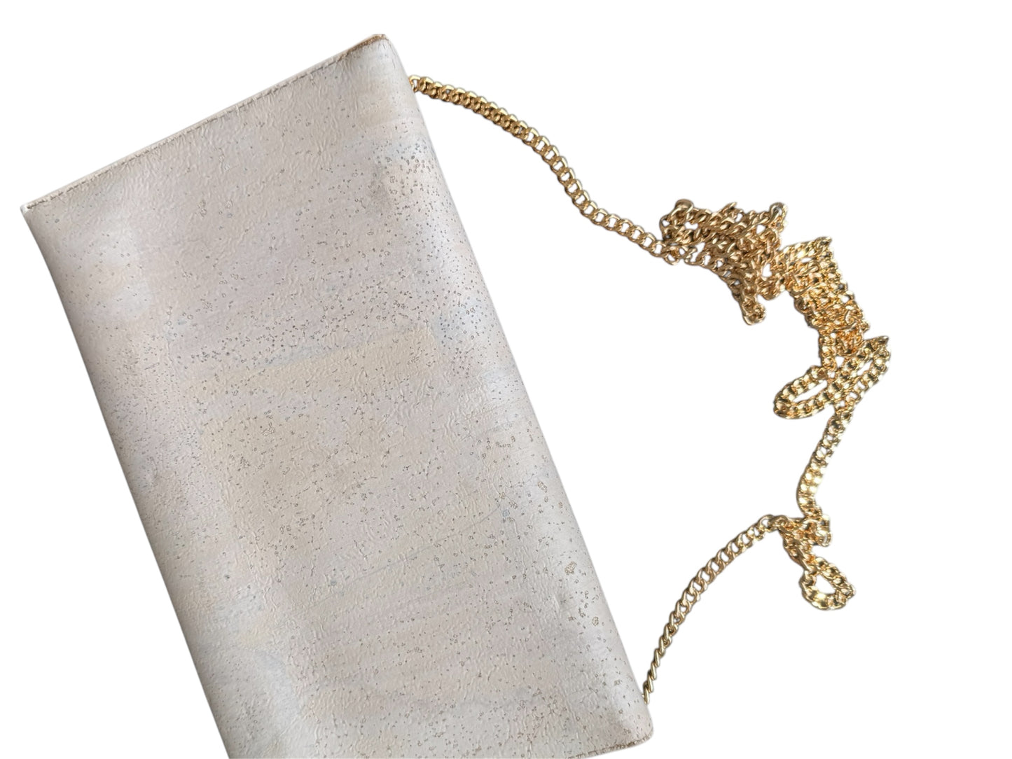 Cork clutch