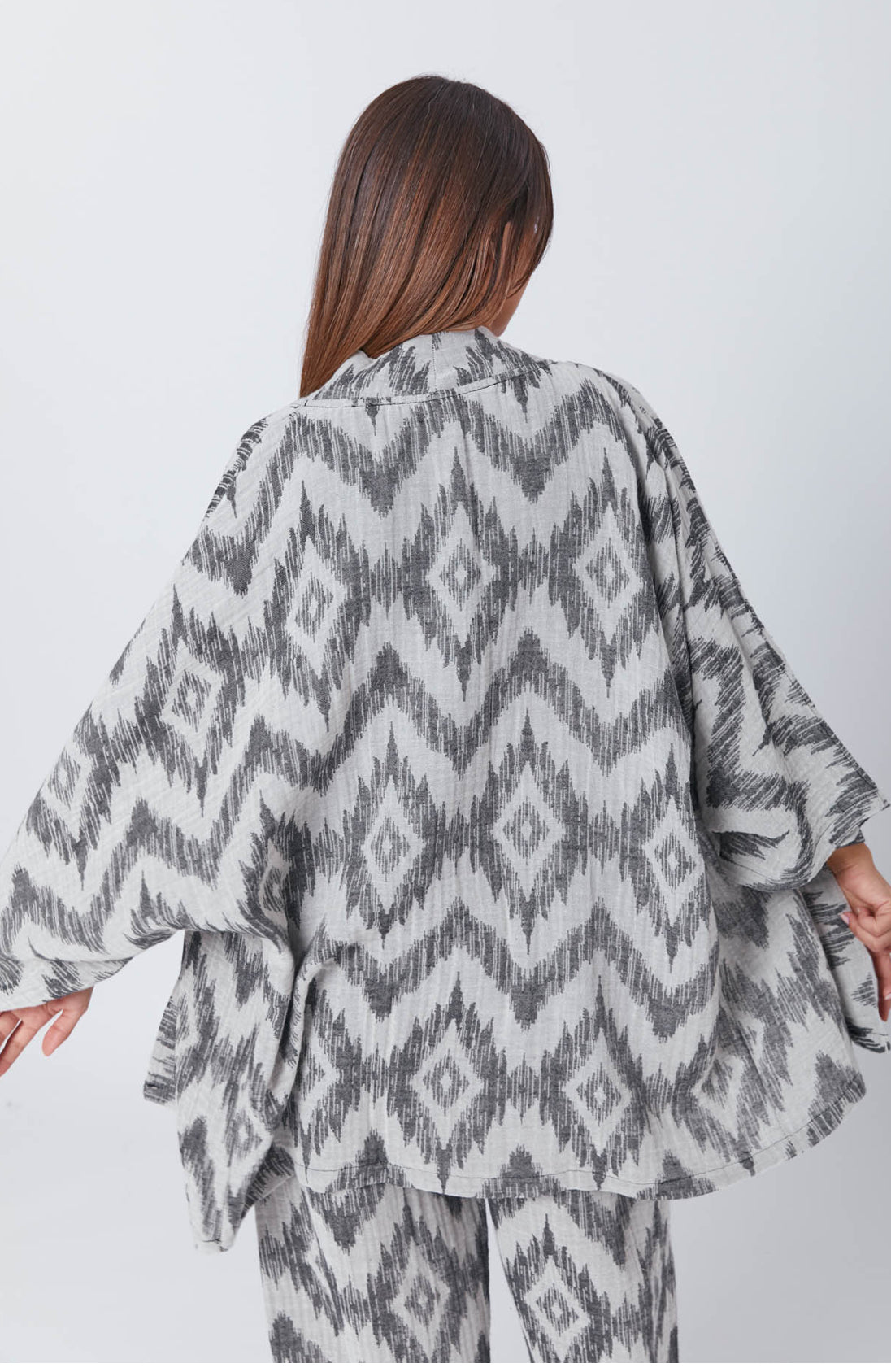 Muslin Kimono