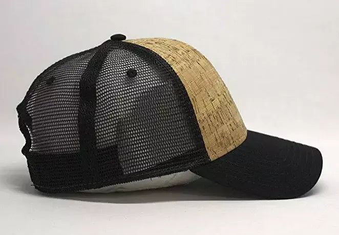 Cork Baseball Hat