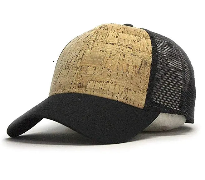 Cork Baseball Hat